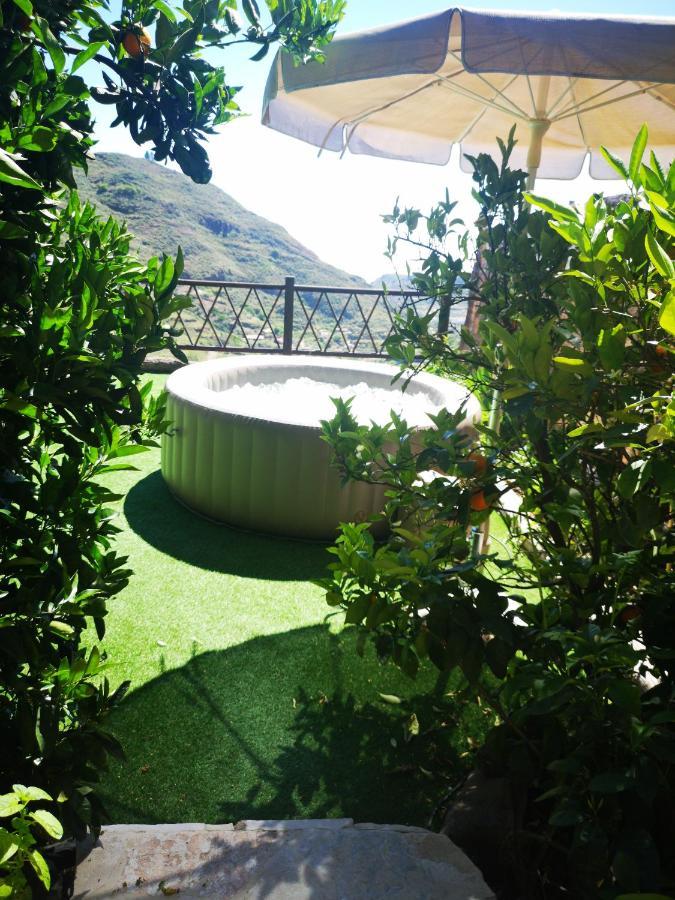 Casa Fuente Hervera Séjour à la campagne Vega de San Mateo