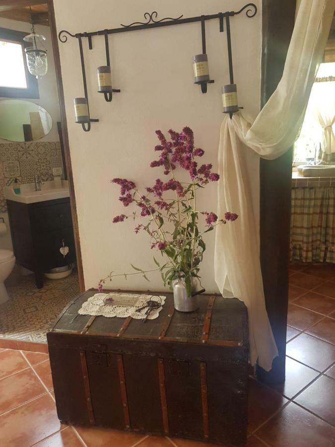 Casa Fuente Hervera Séjour à la campagne *