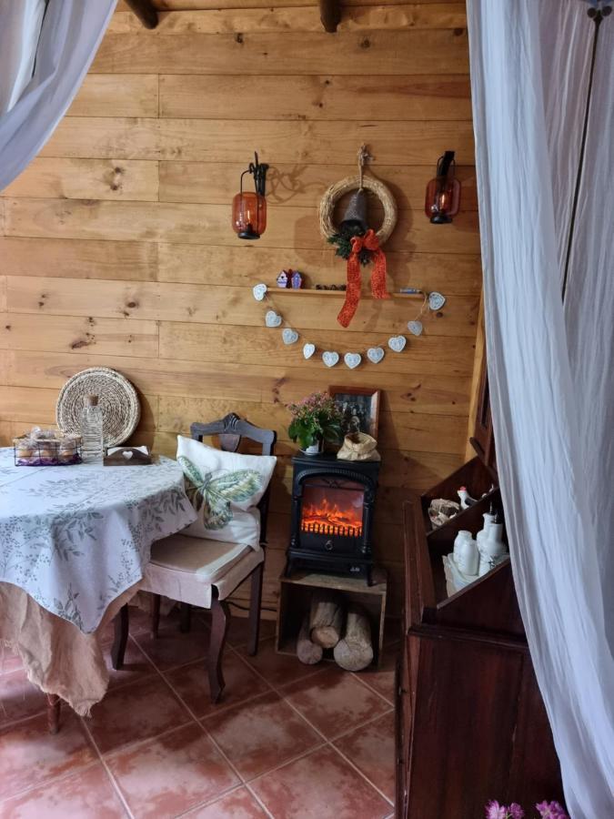 Casa di campagna Casa Fuente Hervera Vega de San Mateo