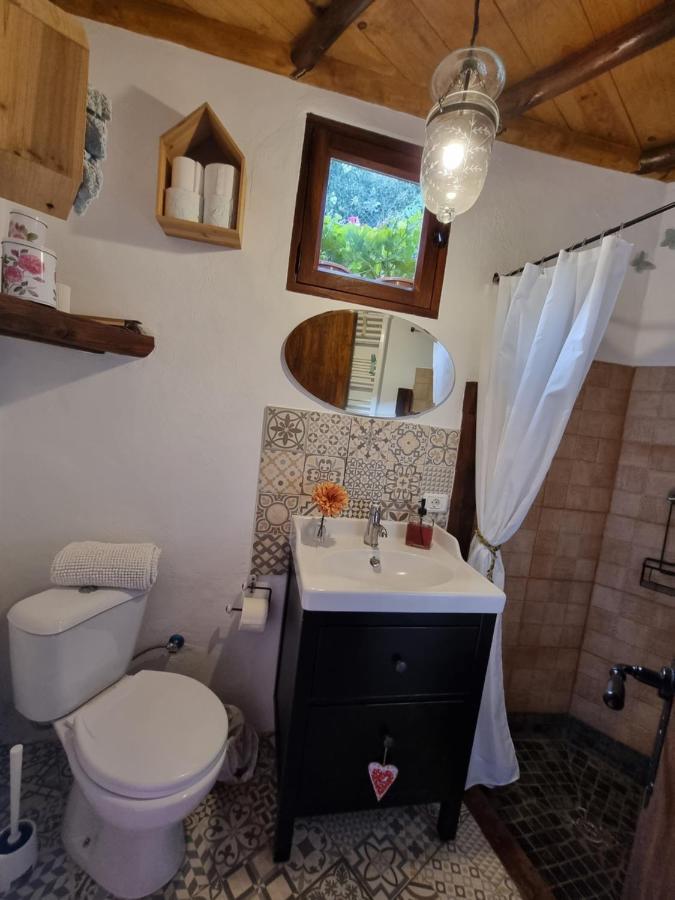 Casa Fuente Hervera Casa di campagna