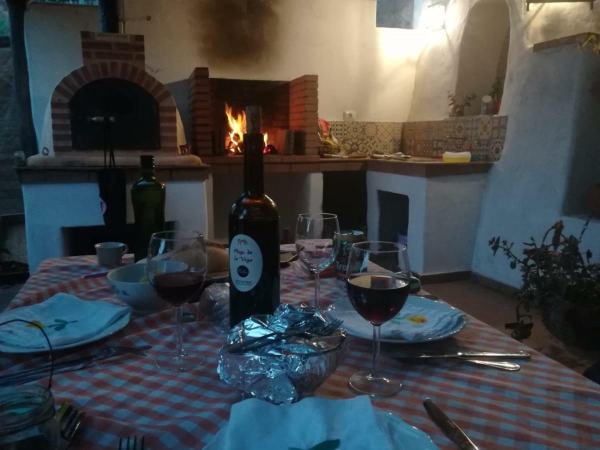 Casa Fuente Hervera Casa di campagna Vega de San Mateo